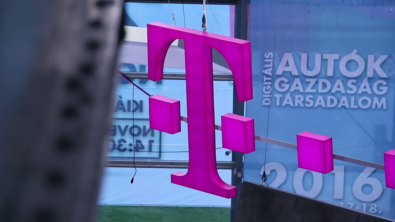 T-Systems Interactive Installation | Aximmetry