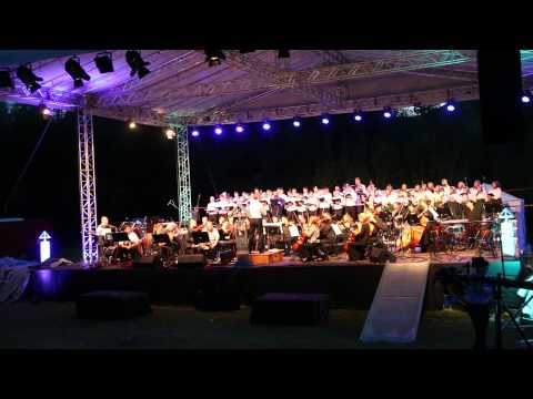 Concert Vocile din Cimitirul Vesel, Sapanta 2014