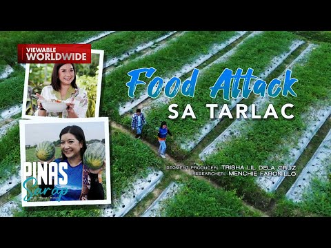Classic Filipino dish, mas pinasarap ng mga taga-Tarlac!  (Full Episode) | Pinas Sarap