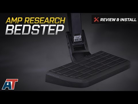 2015-2017 F150 Amp Research BedStep Review & Install