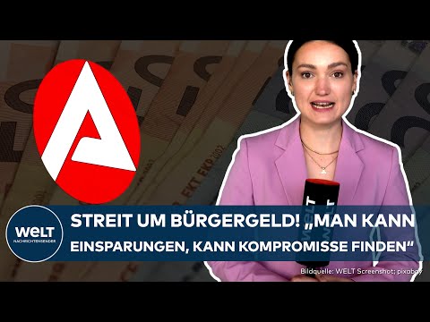 DEUTSCHLAND: Über fünf Millionen! Steigende Zahl der Bürgergeld-Empfänger heizt Haushalts-Debatte an