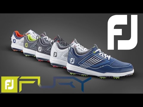 Golf Spotlight 2019 - FootJoy Fury Shoes