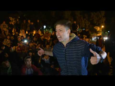 LICHA SHYA vs COBE FOSTER - Seminal - INVASION RAPPER (22° Edicion) / Santa Fe