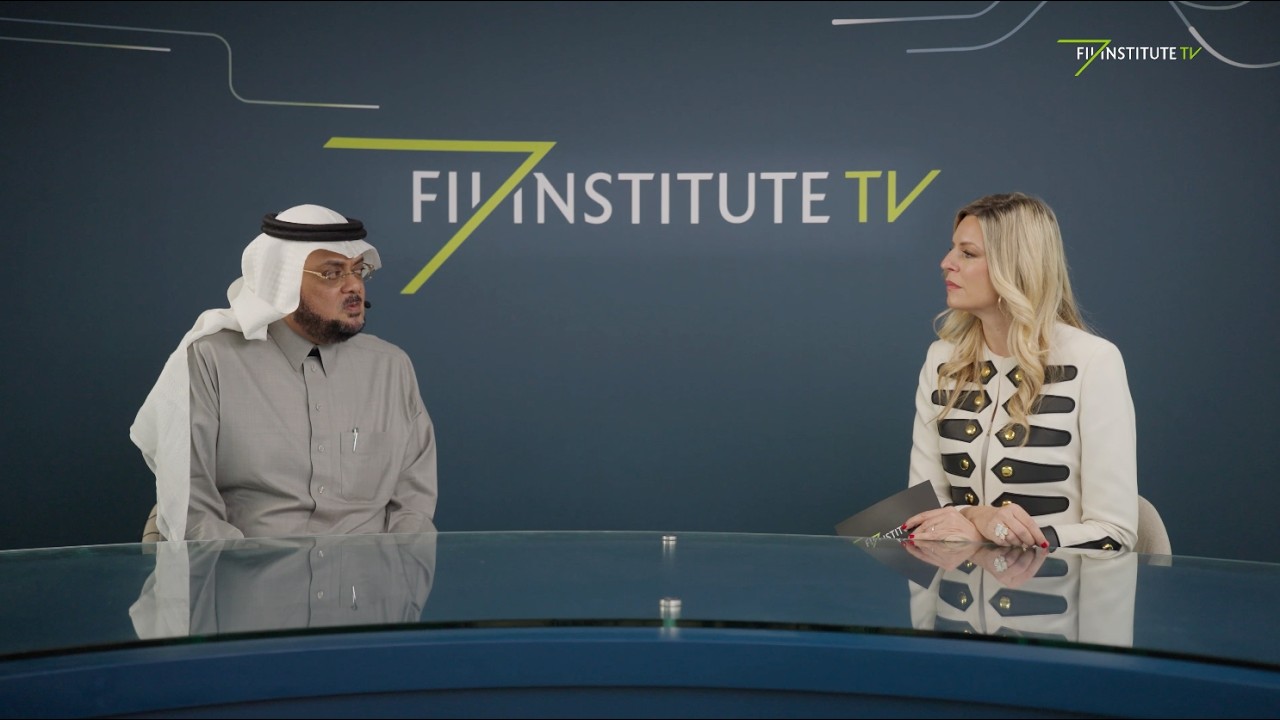 Dr. Osama Faqeeha - Deputy Minister for Environment, Ministry of Environment, Water and Agriculture