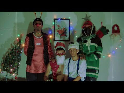 O GRINCH - Bubba, Killua Jacaré Albino, Barreto, Guri