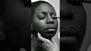Nina Simone’s most iconic looks. #fashion #feelinggood #blackgirlmagic #ninasimone