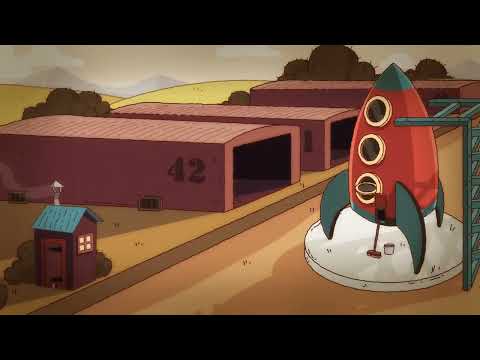 Adventures of a Cat in Space theme song