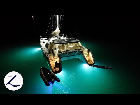 SELF-ISOLATION on a YACHT! Sailing, Fishing, Homeschooling (Ep 109)