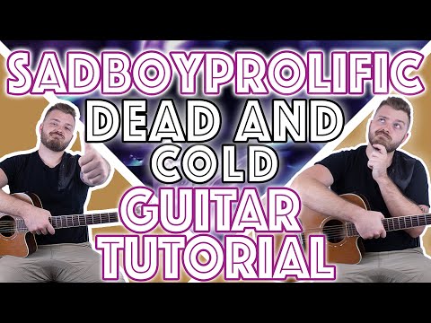 Dead And Cold - SadBoyProlific