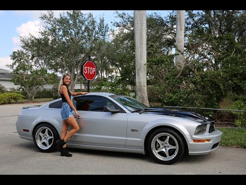 2007 Ford Mustang (CC-1673462) for sale in Fort Myers, Florida