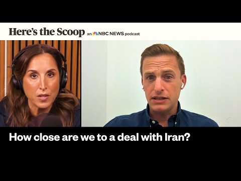 U.S. and Iran Ramp Up Rhetoric; Trump Endorsement's Impact on Texas Election - May 26
