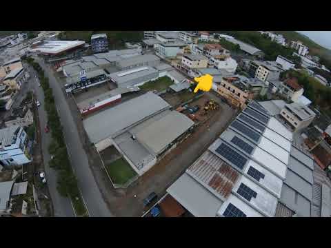 conheça  um pouco  da cidade  ubá mg  dji fpv