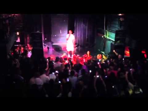 FAST FORWARD FREESTYLE EXPLOSION CHICAGO 2012