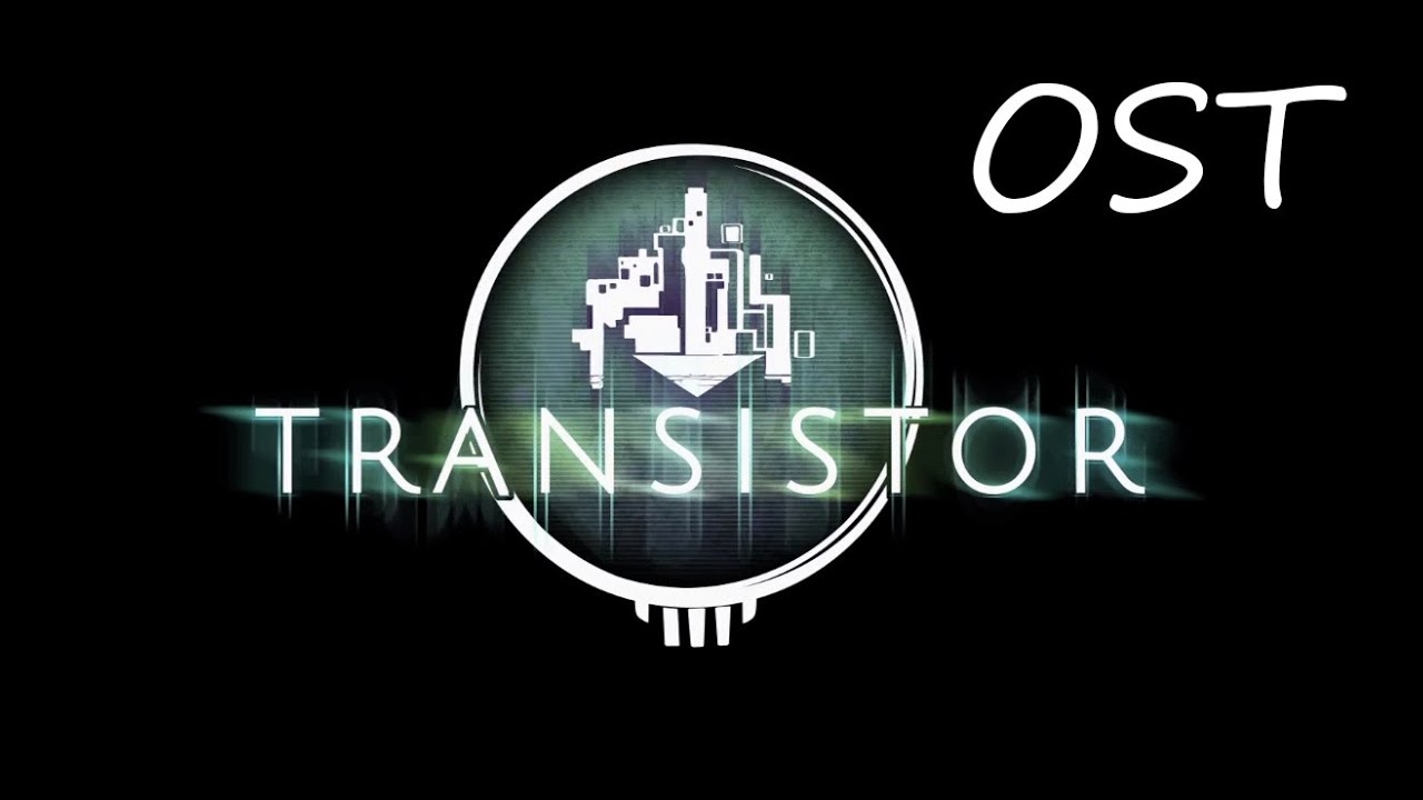 Transistor OST - The Spine