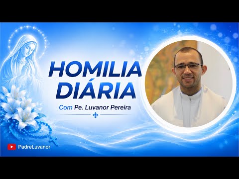 Homilia diária | 15 de setembro | Santo do dia: Nossa Senhora das Dores #371 