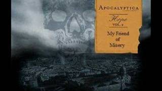 Apocalyptica - My Friend of Misery