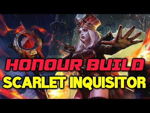 Honour Build: Scarlet Inquisitor (Wizard) - Divinity OS 2: Definitive Edition Guide