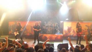 Exodus - Black 13 - Live 4-6-15