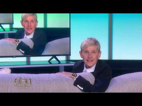 Show and Digital Editor on Season 19 of The Ellen Show