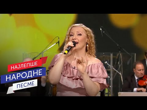 Ivana Tasić - Lešo pile (LIVE)