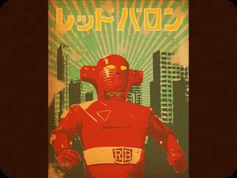 Kip Durron - The Robot 2020