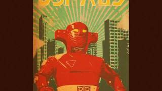 Kip Durron - The Robot 2020