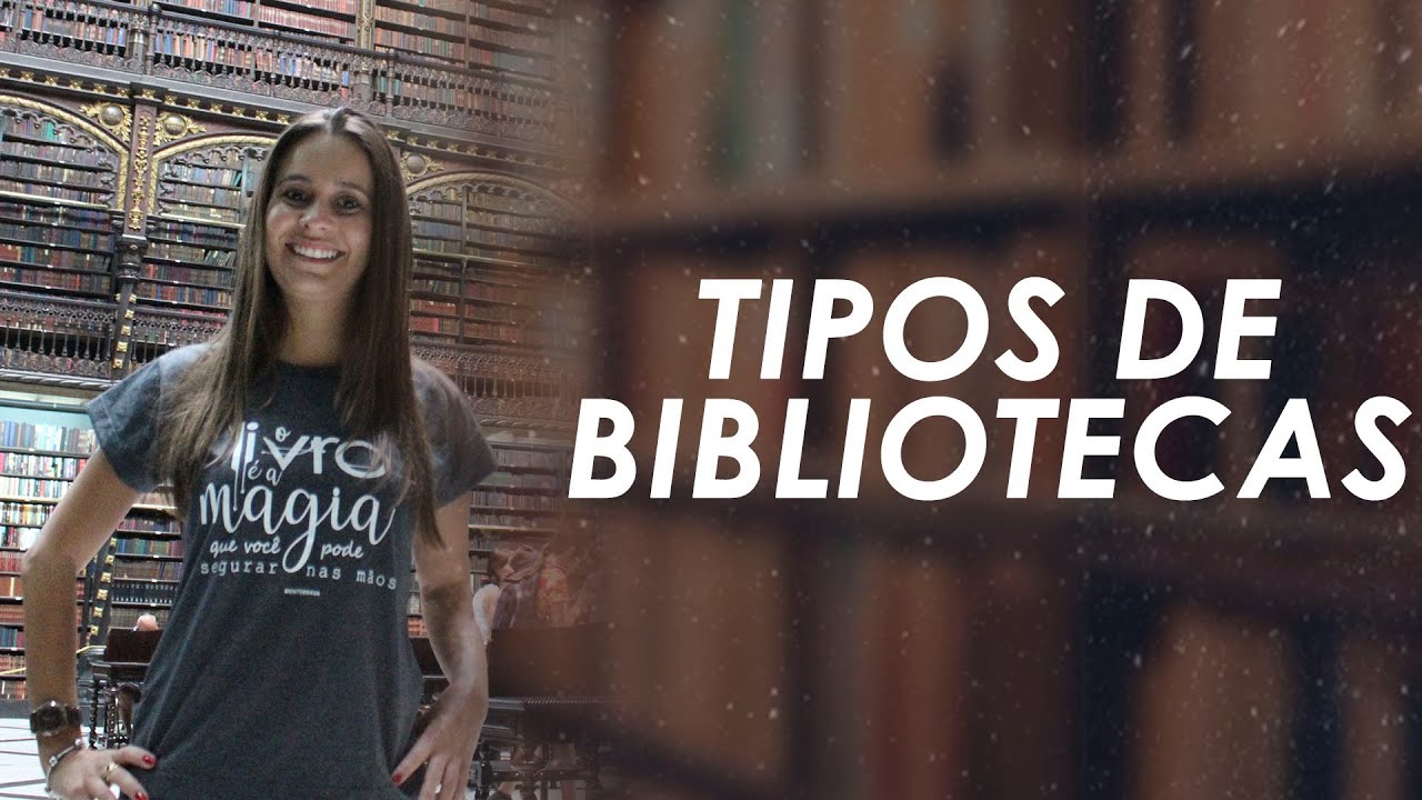 Tipos de Biblioteca