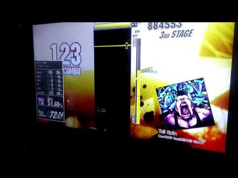 [GUITARFREAKS 11thMIX] Tail spin (MSTR-G)