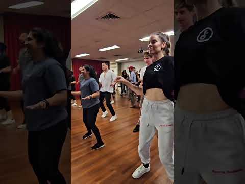 🔥Bachata warm up at DC🔥 #thingstodoinbrisbane #fun #brisbane #danceclass #danceculture