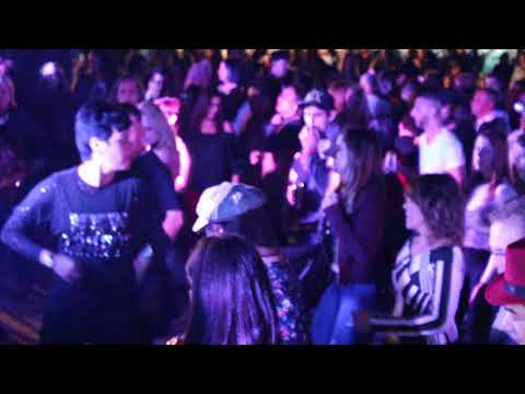 Flash Back Praia Clube 11/08/2018