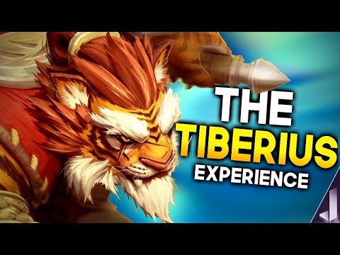 KHAJIIT.EXE | The Tiberius Experience | Paladins