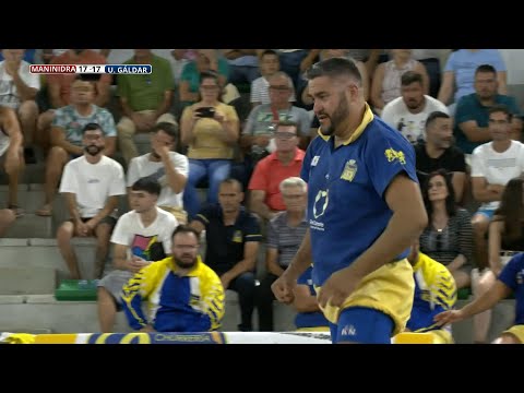 LUCHA CANARIA Semifinales CL Maninidra - CL Unión Gáldar. EL Chiquero (INGENIO) Jueves 13/07/2023