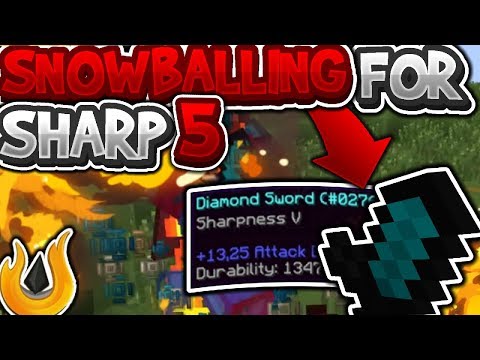 SNOWBALLING FOR SHARP 5! (UHC Highlights | Ultra FFA)