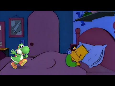 i dont want to yoshi you