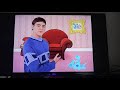 3 Blue S Clues Credits