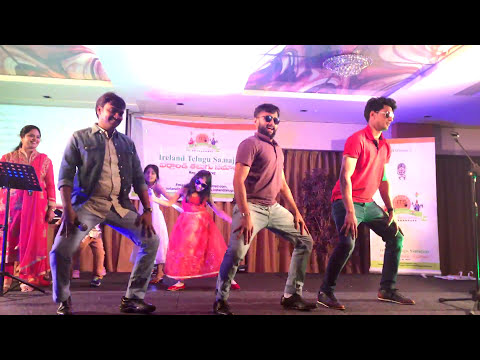 Ever Green Dance to Megastar Chiranjeevi's Hitler || Avinash || Mallikarjun || Gopika Poornima ||