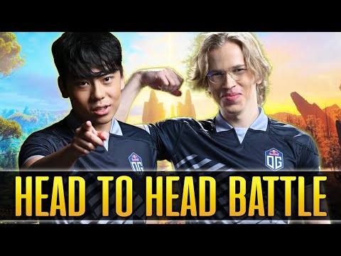 ANA vs TOPSON - 2 Games in Row - 2x TI CHAMPS BATTLE DOTA 2