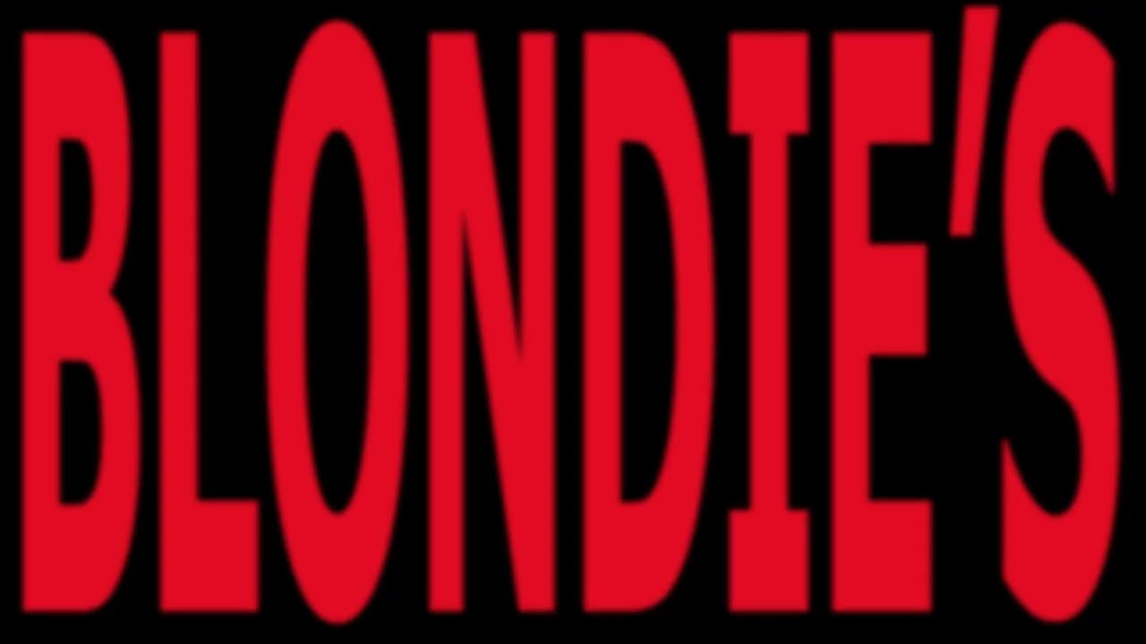 Blondie's Teaser