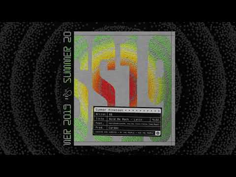 KB - Hold Me Back (Latin) feat. GabrielRodriguezEMC, Eliud L’Voices, Niko Eme, Tommy Royale