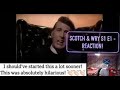 Scotch Wry S1 E1 REACTION Englishman Watches For The 1ST Time BRAND NEW SERIES