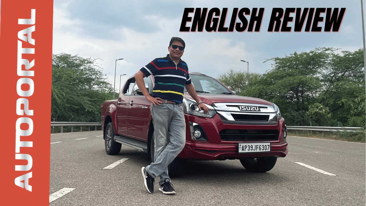 2021 Isuzu Dmax V-Cross Review - Autoportal