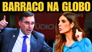 🚨Flávio Bolsonaro desmente Sadi ao vivo duas vezes, detona Moraes e deixa militantes furiosos!