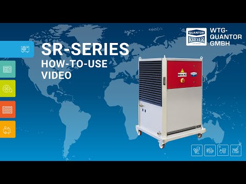 SR Series | How-To-Use | WTG-Quantor