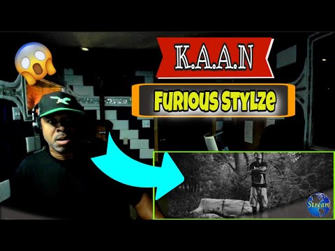 K.A.A.N  - Furious Stylze - Producer Reaction