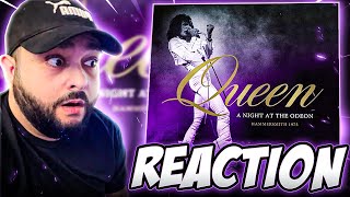 QUEEN HAS OUTDONE THEMSELVES AGAIN!!!!! || WHITE QUEEN || REACTION
