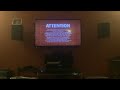 Opening To Alien Resurrection US DVD 2003 Rated R Disc 2