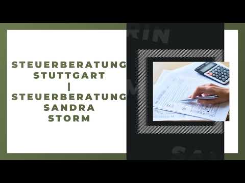 Sandra Storm Steuerberaterin YouTube-Vdeominiatur 3