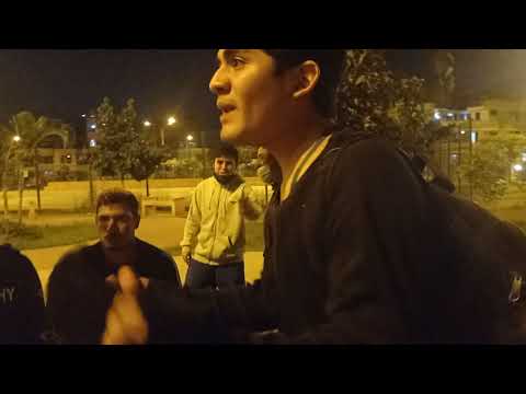 WARPAIN vs JHONATRIEL - Semifinal | Vipoltonda 2020 * ( BATALLON ) *