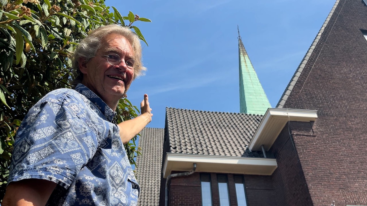 Welkom!