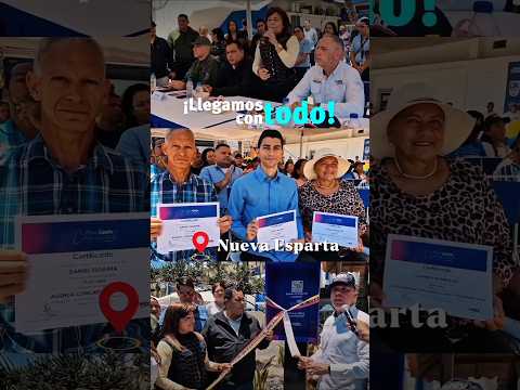Cantv inauguró la primera Zona Ultra de Nueva Esparta